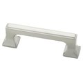 Liberty Hardware Liberty Hardware P20383W-SN-C 3 in. Satin Nickel Cabinet Pull 152135